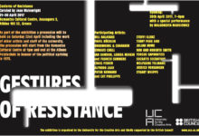 Gestures of Resistance